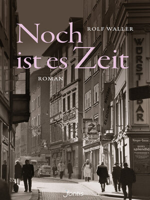 cover image of Noch ist es Zeit